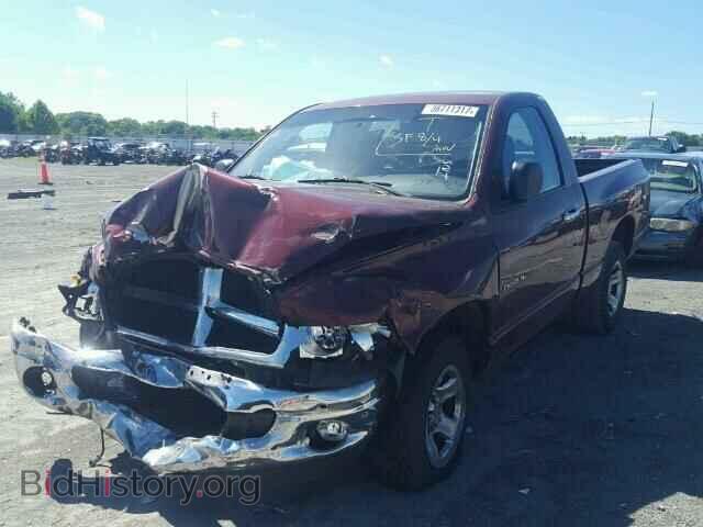 2003 DODGE RAM 1500 - VIN: 1D7HA16K13J617247 - Фото 2