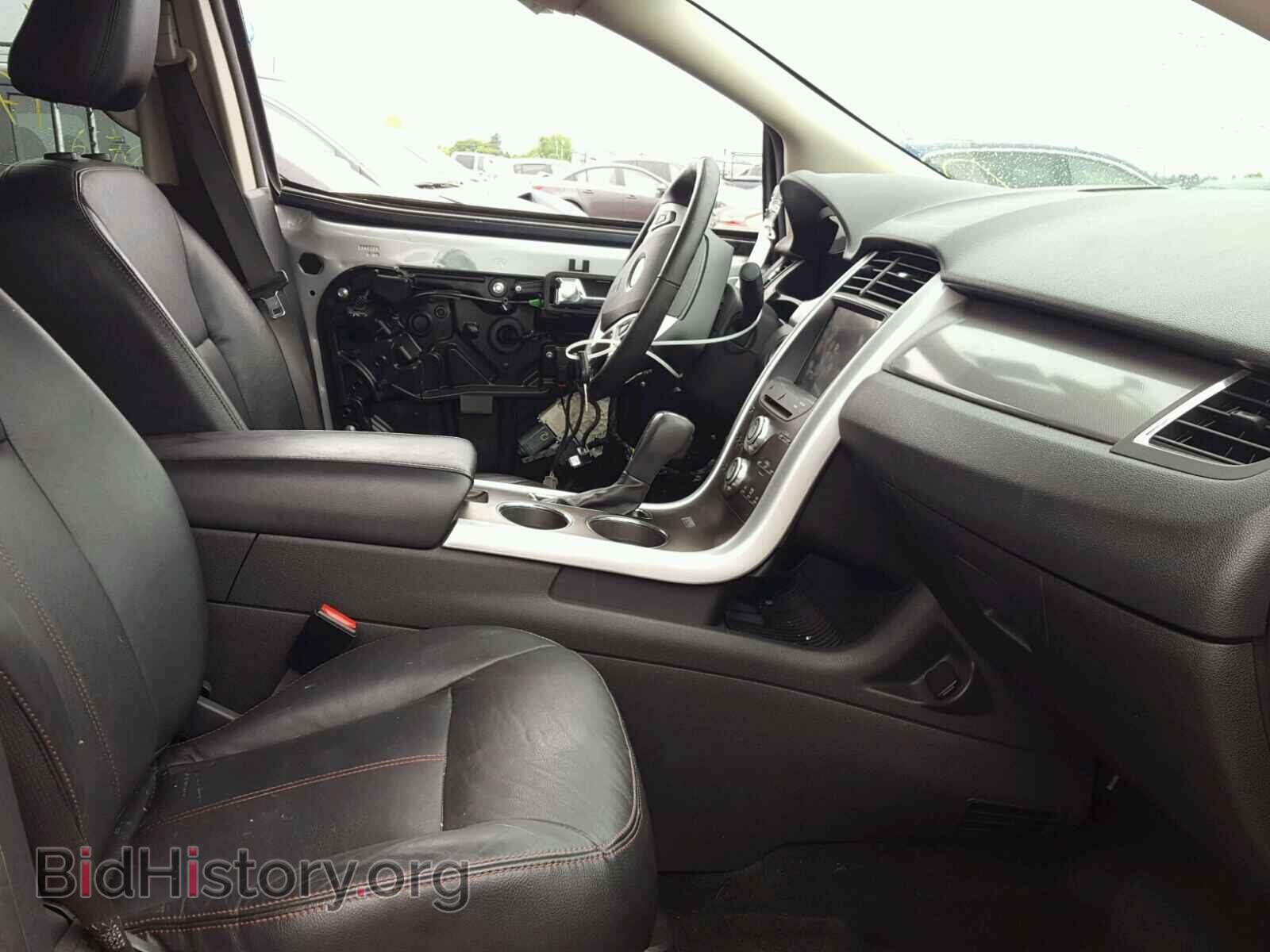 2011 FORD EDGE - VIN: 2FMDK3JC3BBB65592 - Фото 5