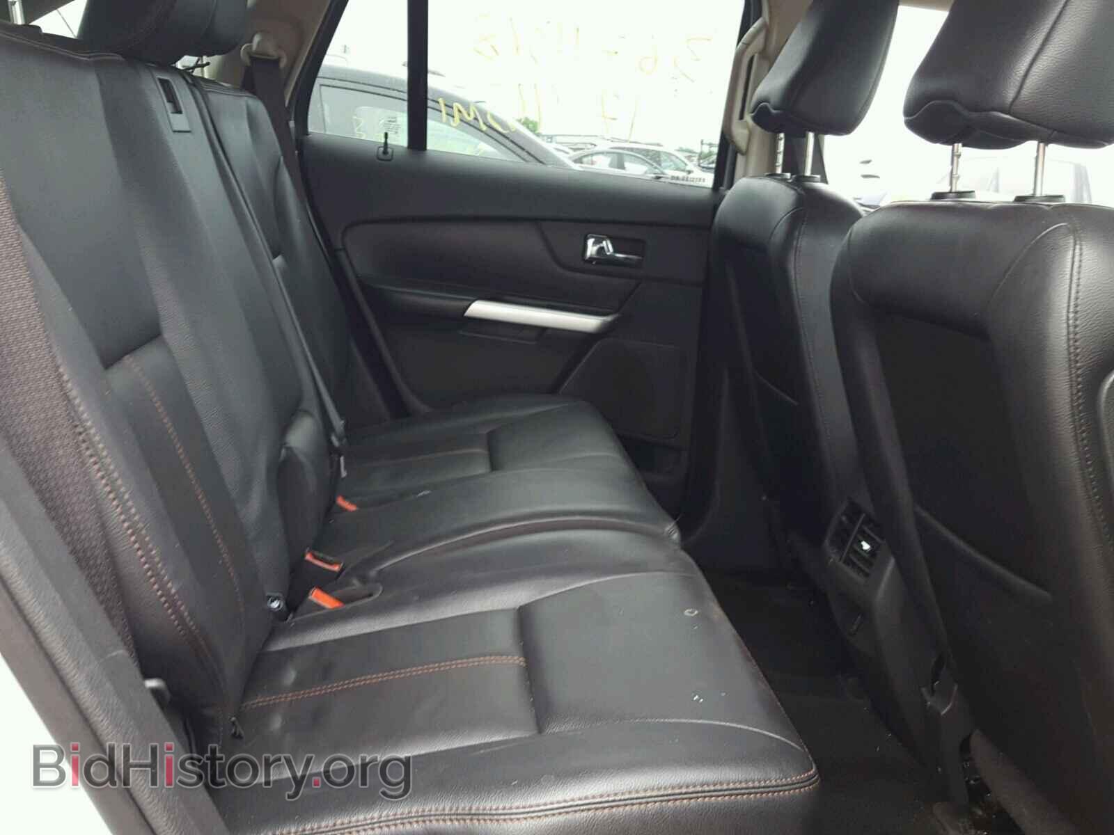 2011 FORD EDGE - VIN: 2FMDK3JC3BBB65592 - Фото 6