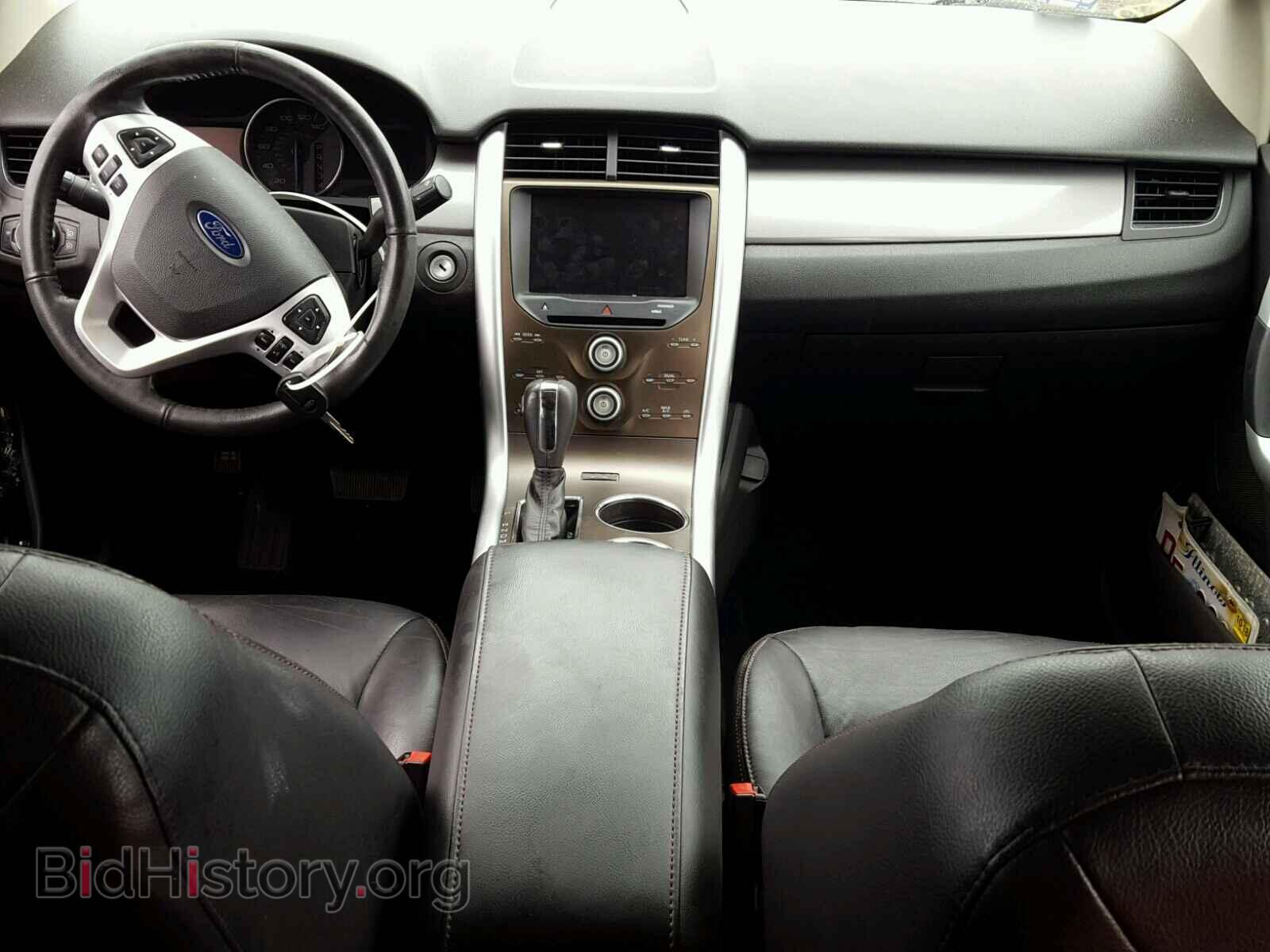 2011 FORD EDGE - VIN: 2FMDK3JC3BBB65592 - Фото 9