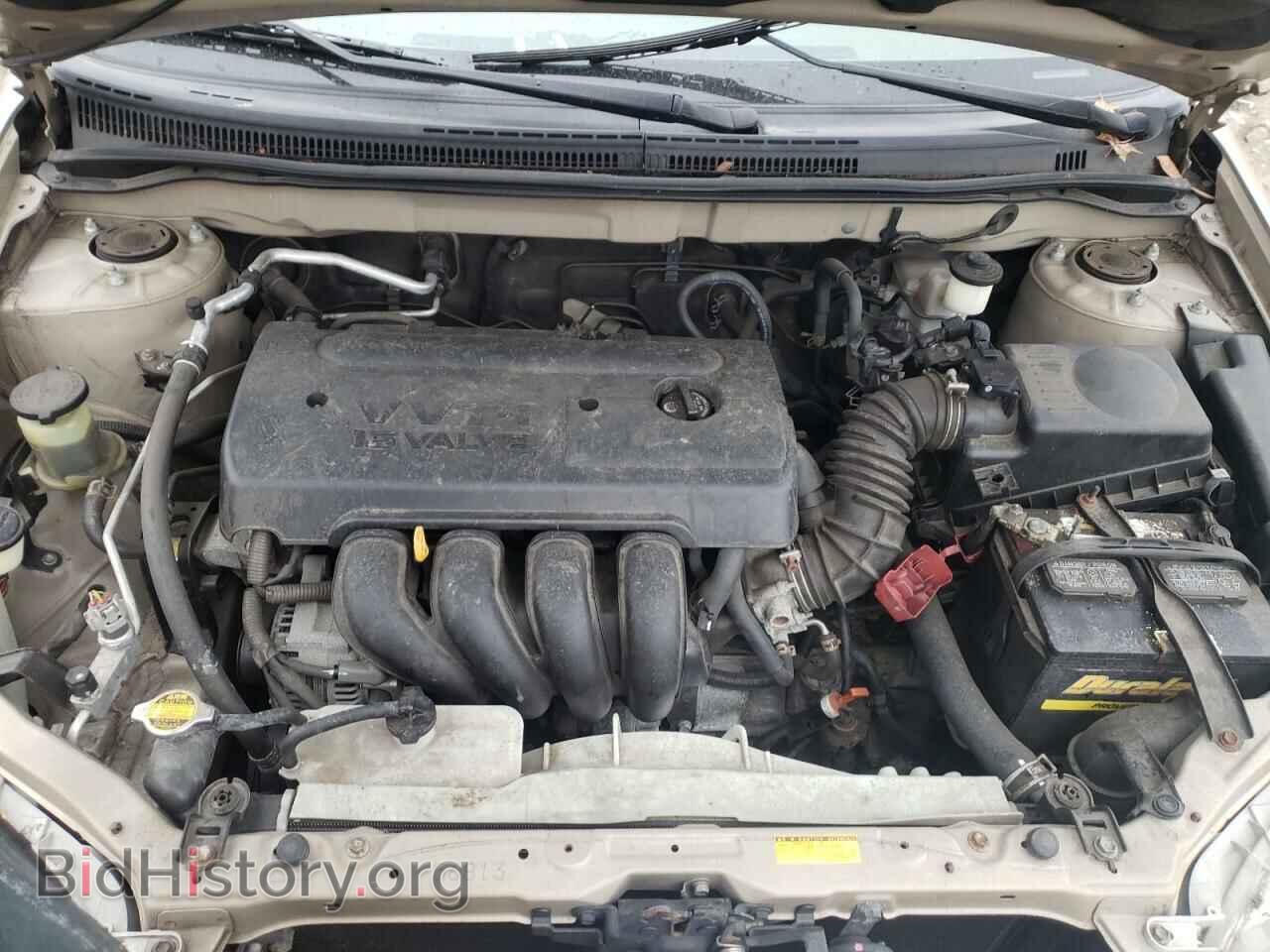 2007 TOYOTA COROLLA - VIN: 2T1BR32E17C791681 - Фото 7