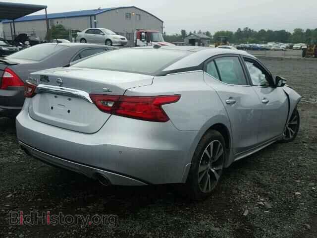 2017 NISSAN MAXIMA - VIN: 1N4AA6AP1HC420785 - Photo 4
