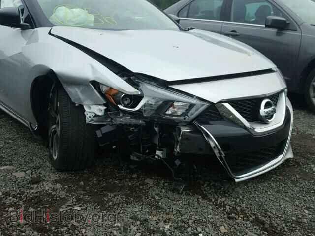 2017 NISSAN MAXIMA - VIN: 1N4AA6AP1HC420785 - Photo 9
