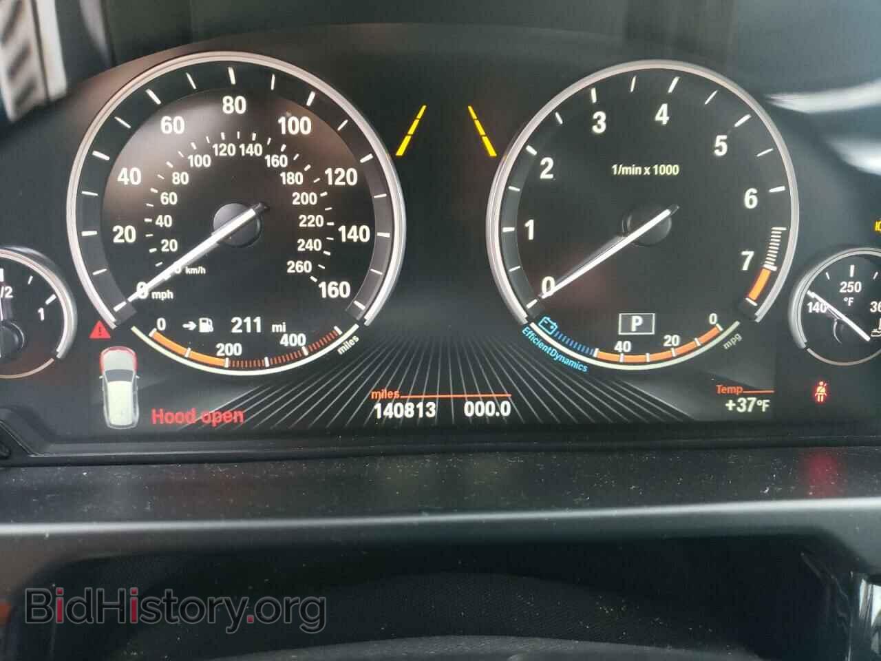 2014 BMW X5 - VIN: 5UXKR0C59E0H22775 - Фото 9