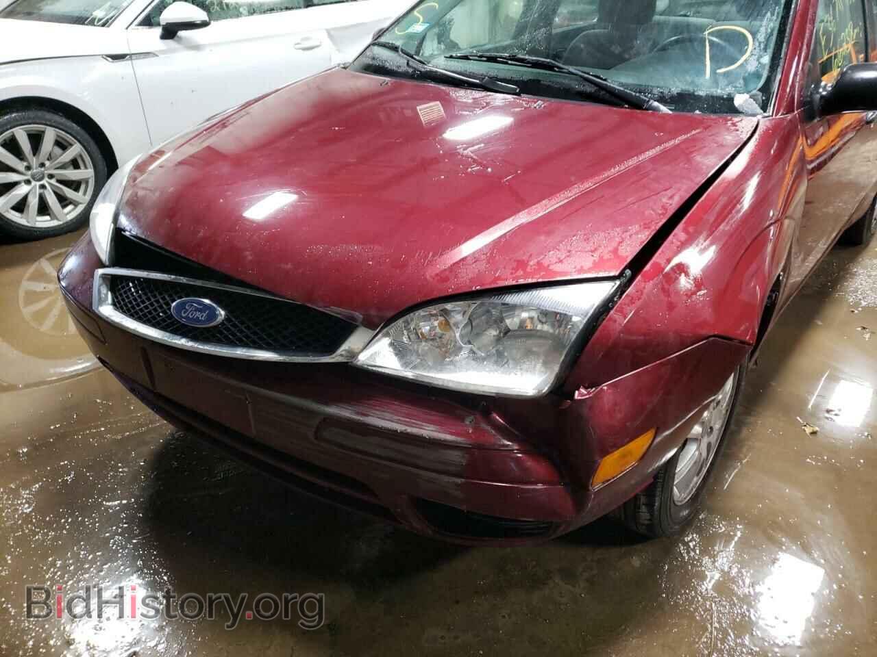 2006 FORD FOCUS - VIN: 1FAHP34N06W209451 - Фото 9