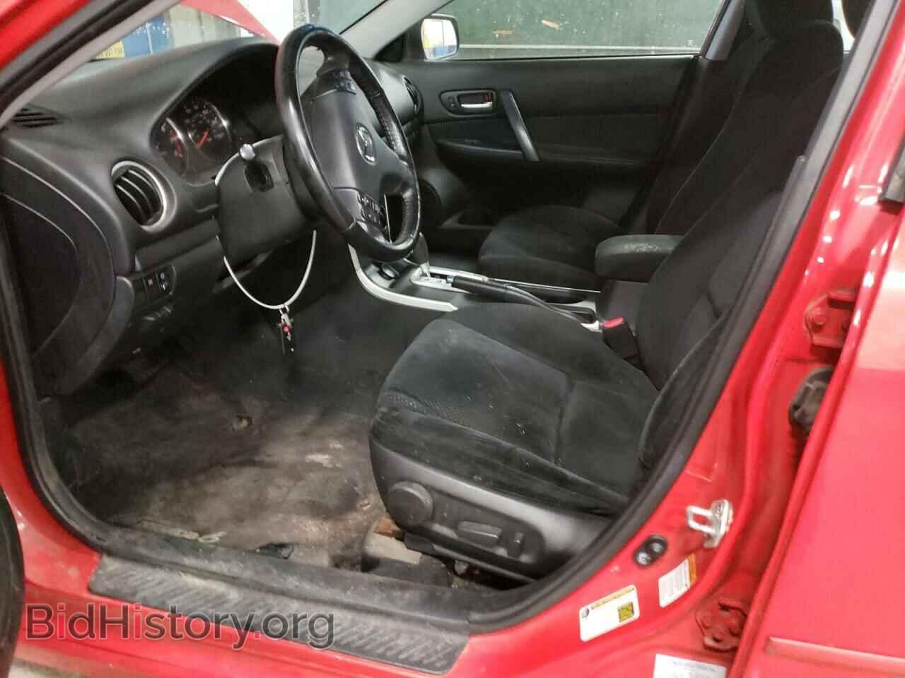2008 MAZDA 6 - VIN: 1YVHP80C385M15250 - Фото 7