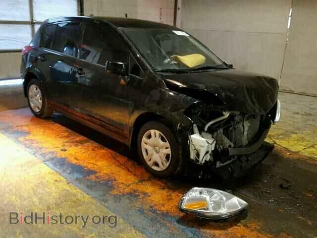 Photo 3N1BC1CP2AL352003 - NISSAN VERSA 2010