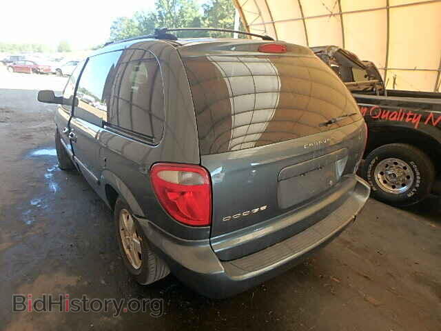 2007 DODGE CARAVAN - VIN: 1D4GP45R67B226165 - Фото 3