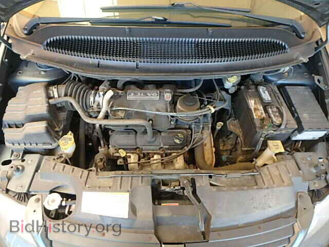 2007 DODGE CARAVAN - VIN: 1D4GP45R67B226165 - Фото 7