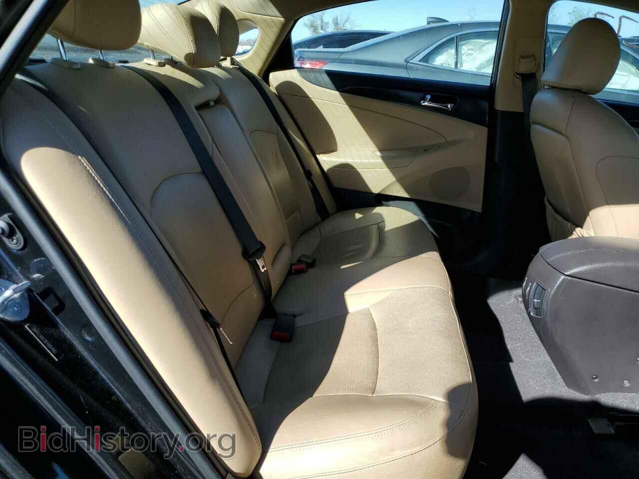 2014 HYUNDAI SONATA - VIN: 5NPEC4AC9EH894961 - Фото 10