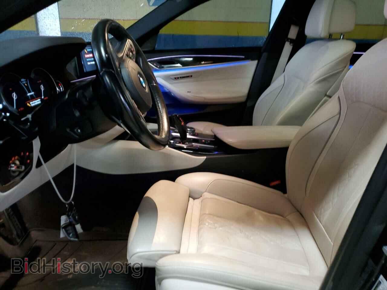 2018 BMW M5 - VIN: WBAJB9C57JB050083 - Фото 7