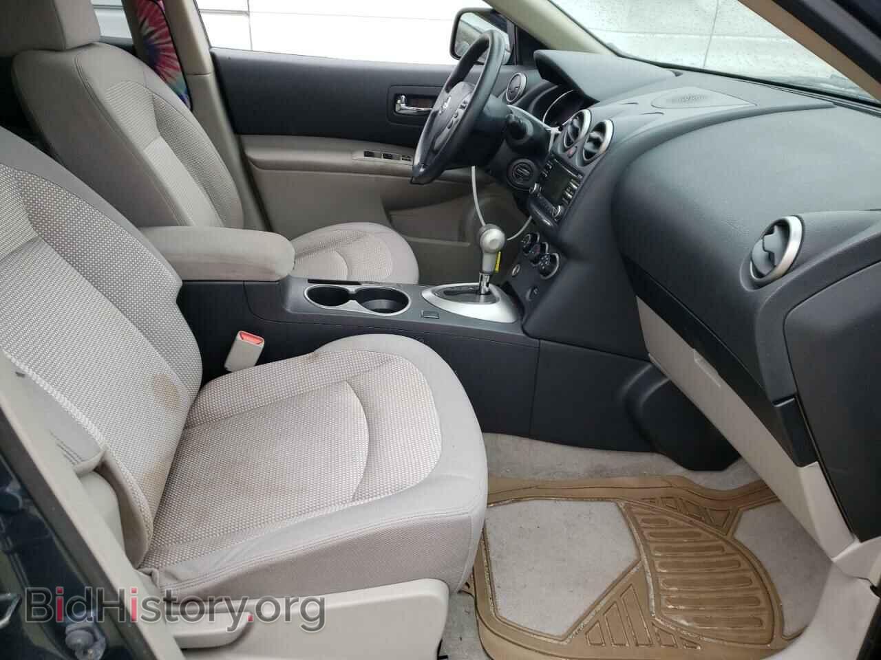2013 NISSAN ROGUE - VIN: JN8AS5MV2DW100416 - Фото 5