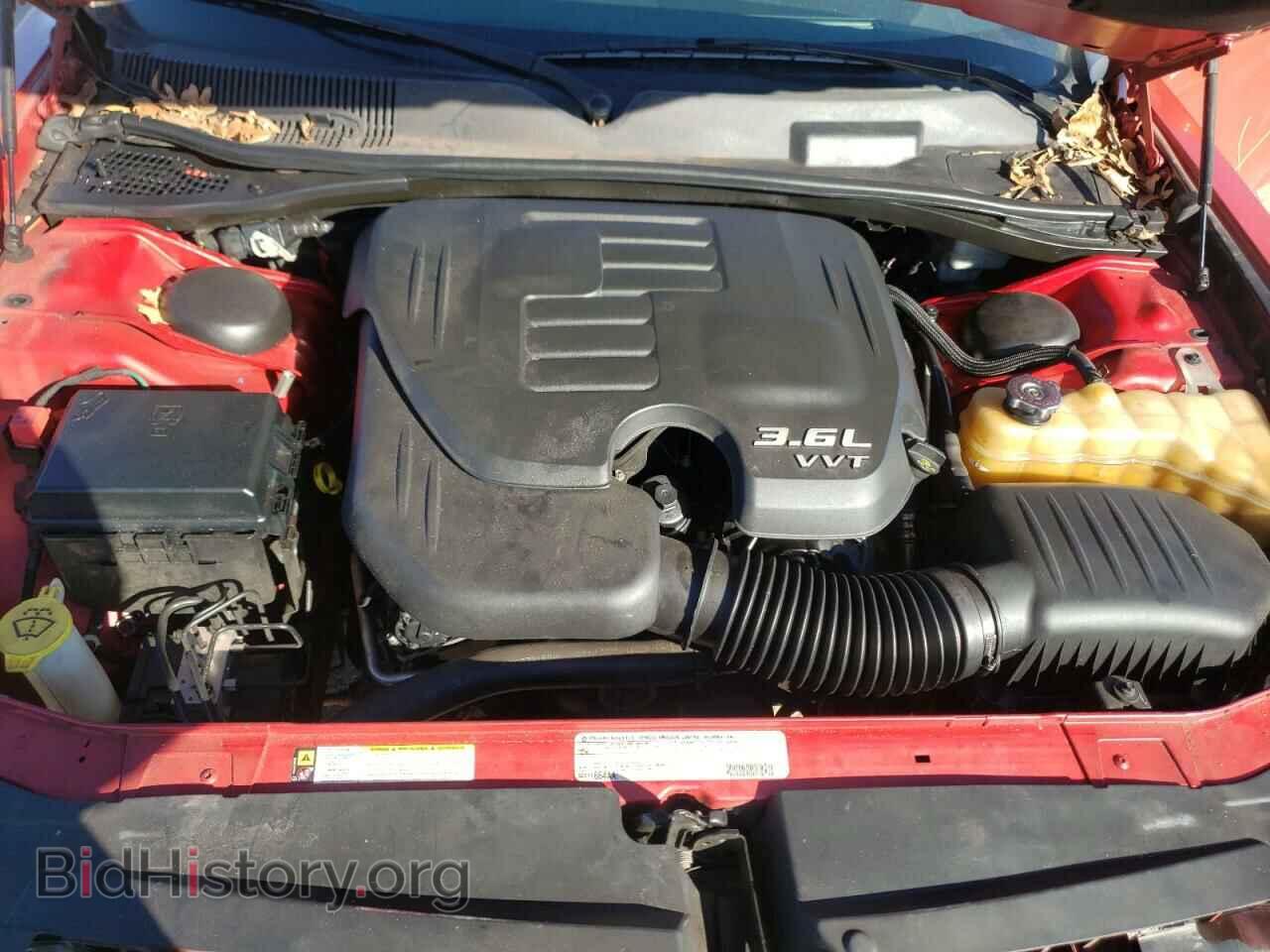 2012 DODGE CHALLENGER - VIN: 2C3CDYAG3CH106121 - Фото 7