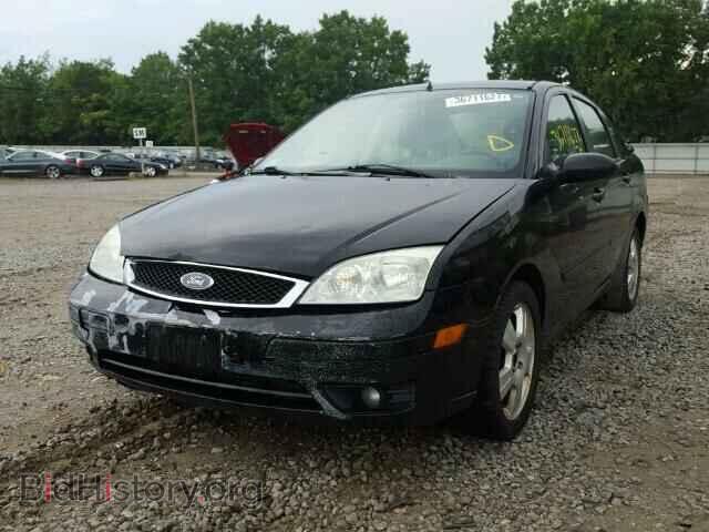 2007 FORD FOCUS - VIN: 1FAFP34N97W237189 - Фото 2