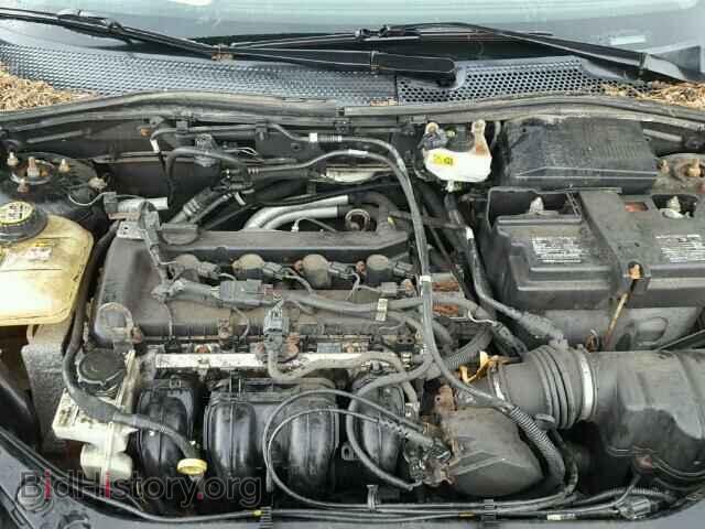 2007 FORD FOCUS - VIN: 1FAFP34N97W237189 - Фото 7