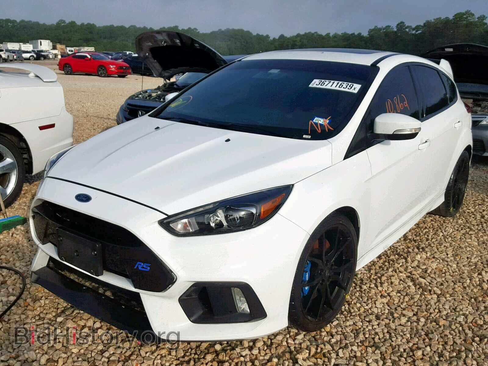 2017 FORD FOCUS - VIN: WF0DP3TH2H4125096 - Photo 2