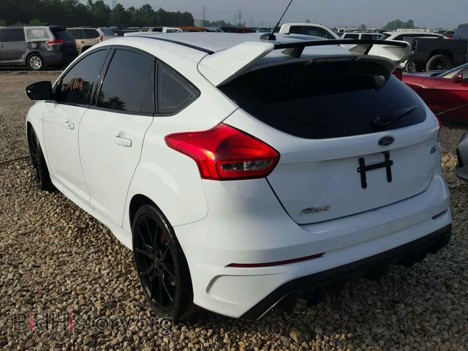 2017 FORD FOCUS - VIN: WF0DP3TH2H4125096 - Photo 3