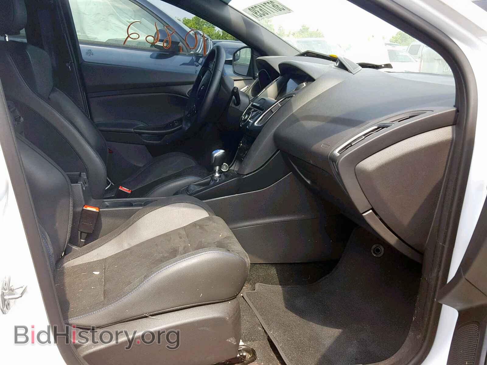 2017 FORD FOCUS - VIN: WF0DP3TH2H4125096 - Photo 5
