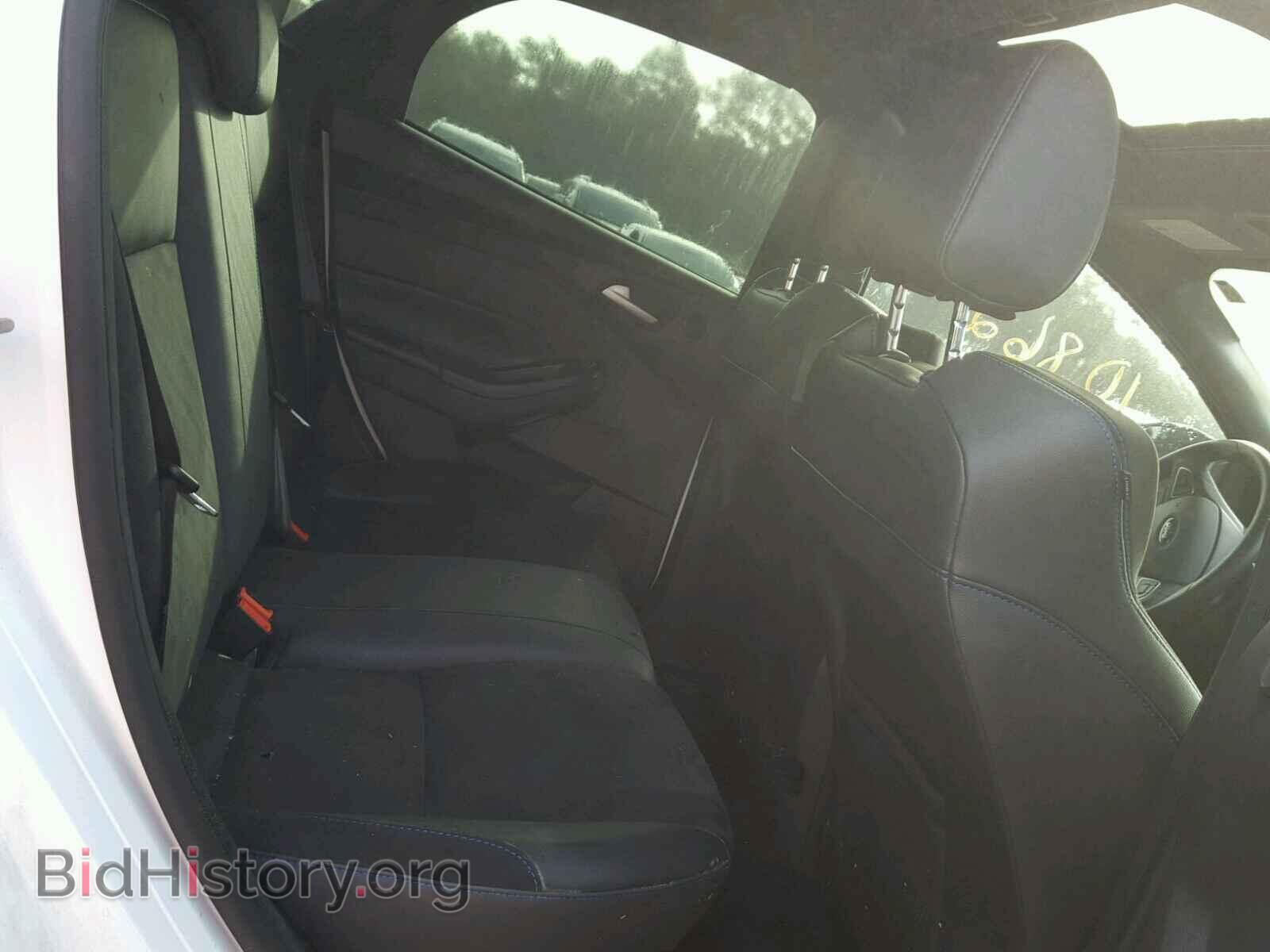 2017 FORD FOCUS - VIN: WF0DP3TH2H4125096 - Photo 6