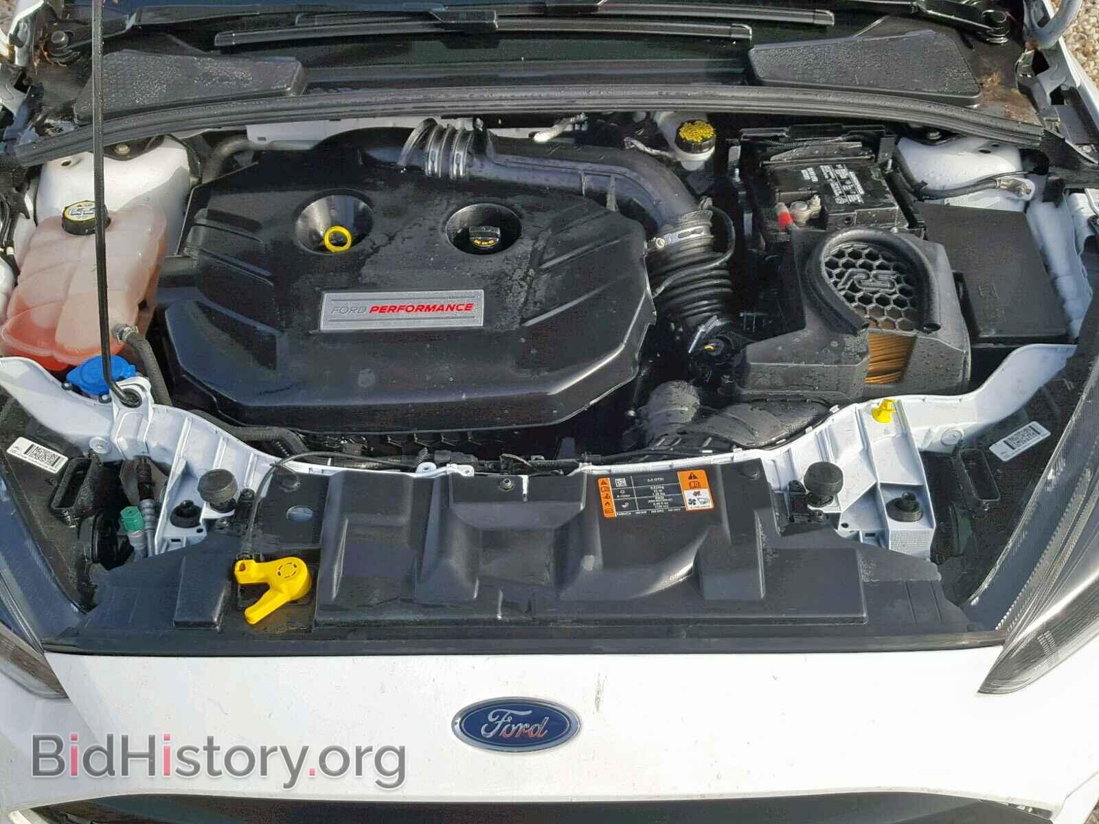 2017 FORD FOCUS - VIN: WF0DP3TH2H4125096 - Photo 7