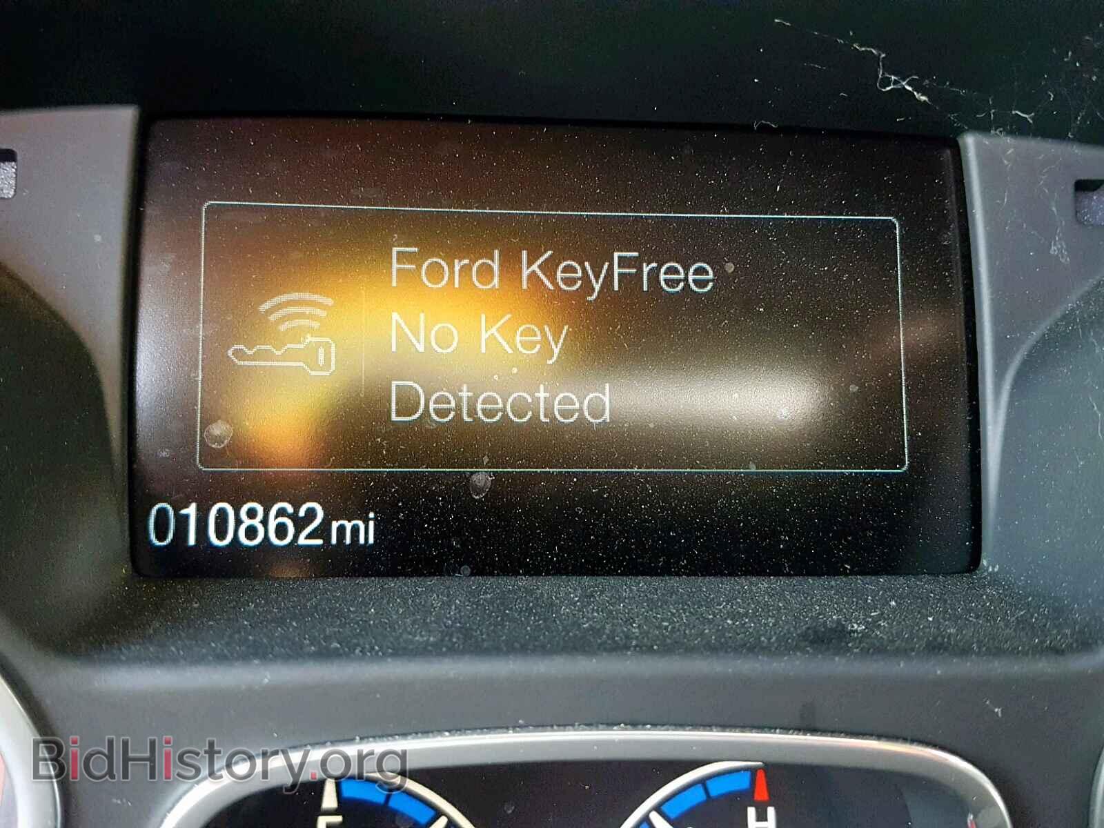 2017 FORD FOCUS - VIN: WF0DP3TH2H4125096 - Photo 8