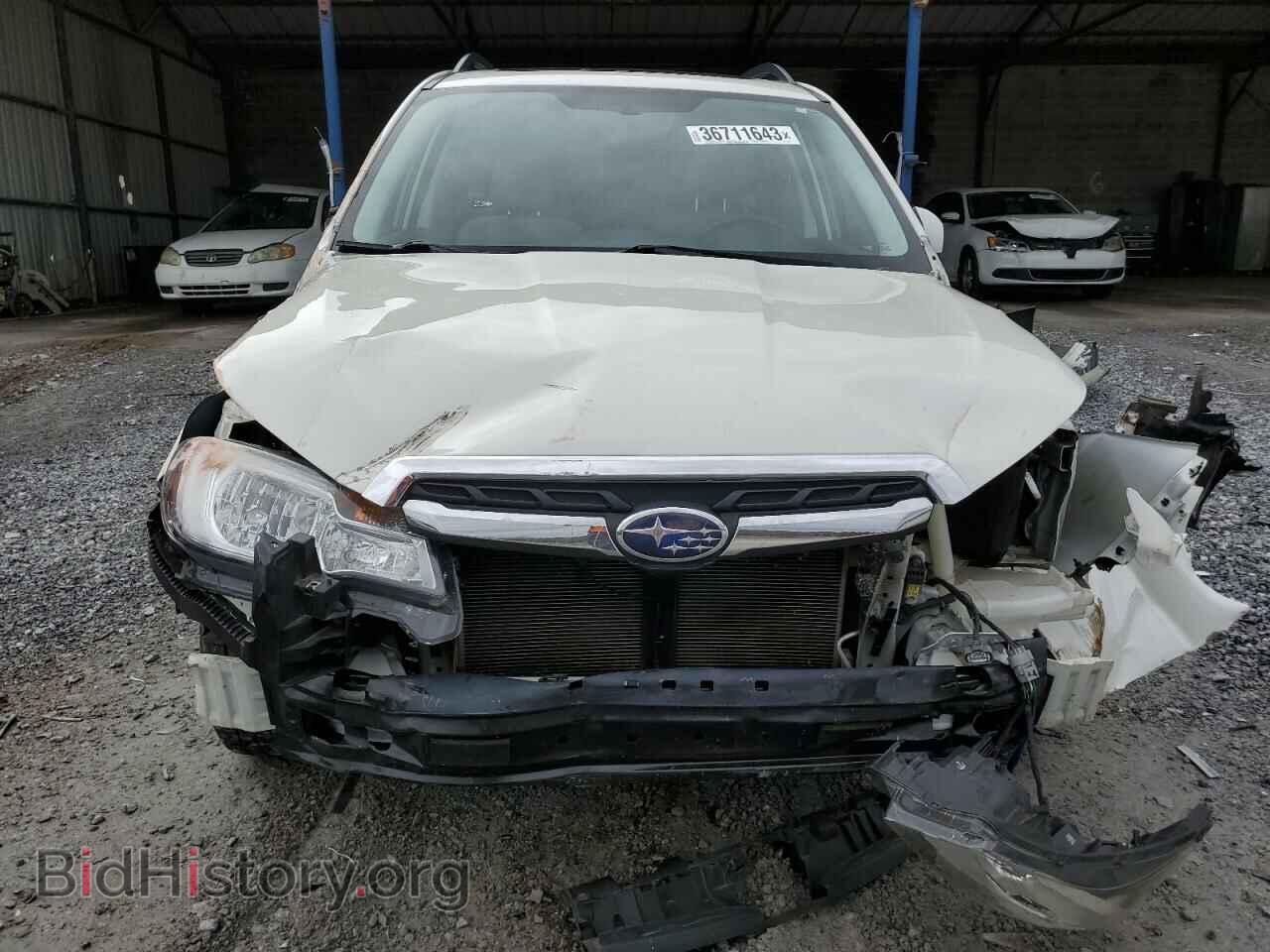 2018 SUBARU FORESTER - VIN: JF2SJADC2JH418192 - Фото 5