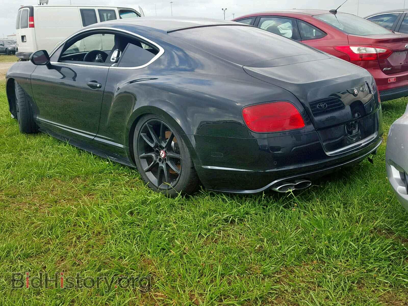 2015 BENTLEY ALL MODELS - VIN: SCBFH7ZA6FC044246 - Фото 3