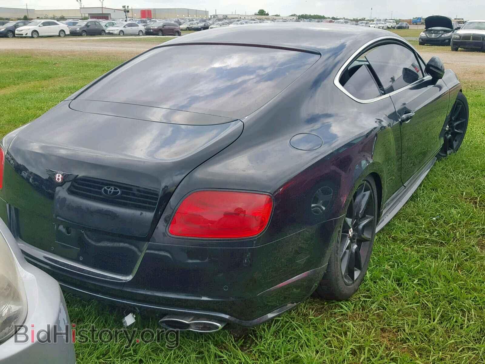 2015 BENTLEY ALL MODELS - VIN: SCBFH7ZA6FC044246 - Фото 4
