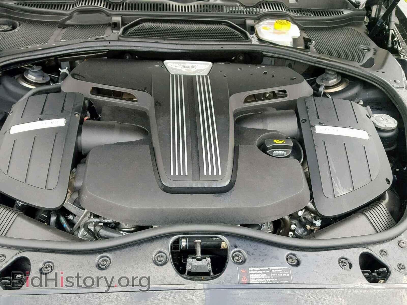2015 BENTLEY ALL MODELS - VIN: SCBFH7ZA6FC044246 - Фото 7