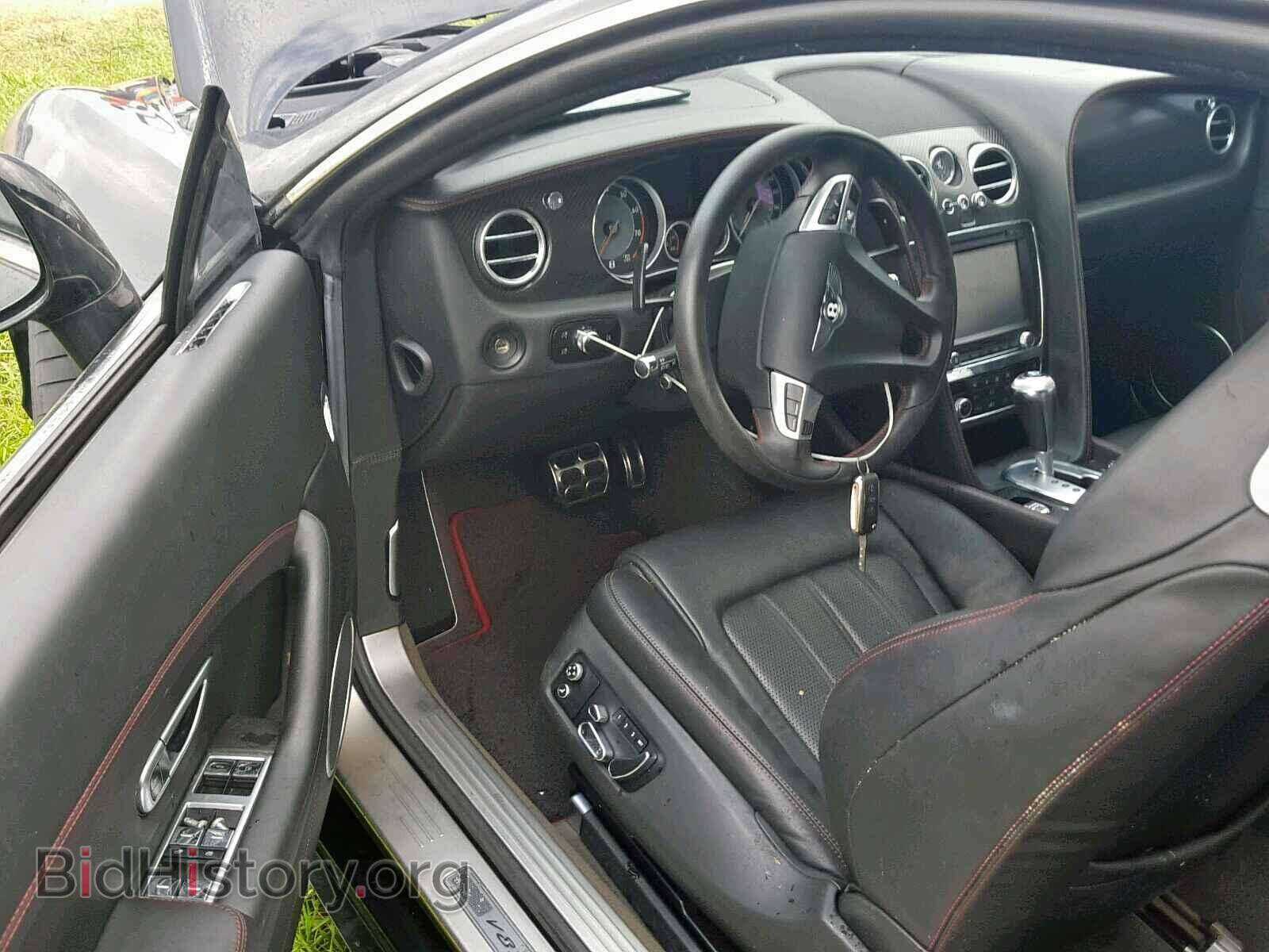 2015 BENTLEY ALL MODELS - VIN: SCBFH7ZA6FC044246 - Фото 8