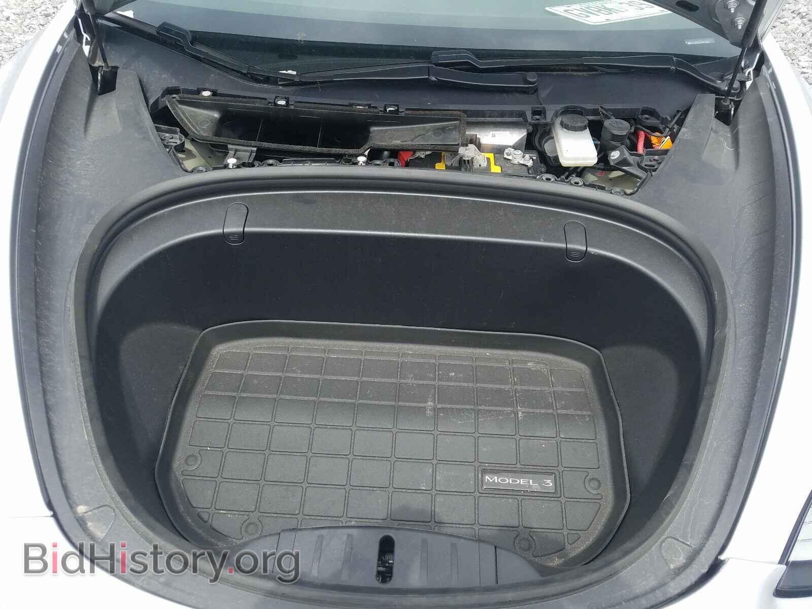 2018 TESLA MODEL 3 - VIN: 5YJ3E1EA7JF021694 - Фото 7