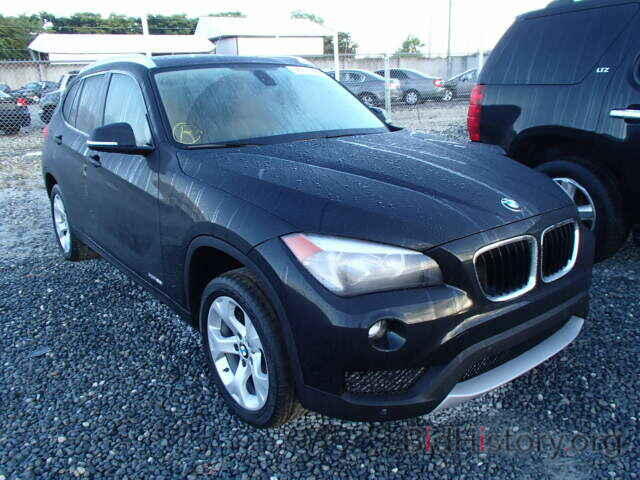 Photo WBAVM1C5XDVW43002 - BMW X1 2013