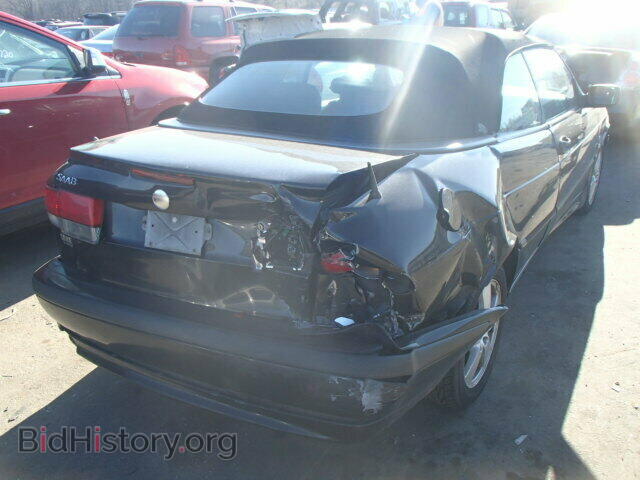 2003 SAAB 9 3 - VIN: YS3DF78K237014131 - Фото 4