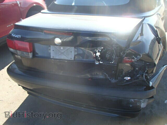 2003 SAAB 9 3 - VIN: YS3DF78K237014131 - Фото 10