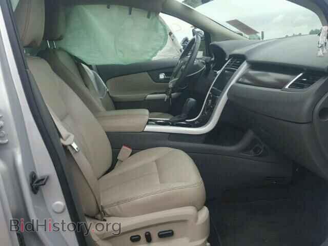 2012 FORD EDGE - VIN: 2FMDK3KC6CBA23222 - Фото 5
