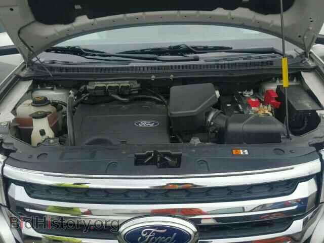 2012 FORD EDGE - VIN: 2FMDK3KC6CBA23222 - Фото 7