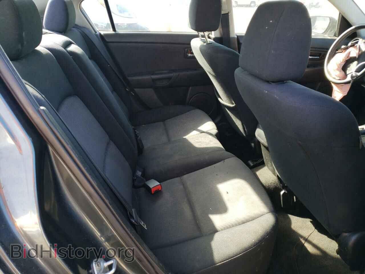 2008 MAZDA 3 - VIN: JM1BK32GX81184125 - Фото 6