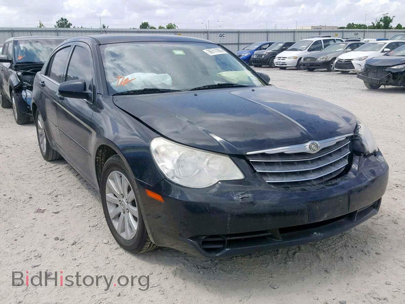 Фотография 1C3CC5FB7AN141067 - CHRYSLER SEBRING 2010