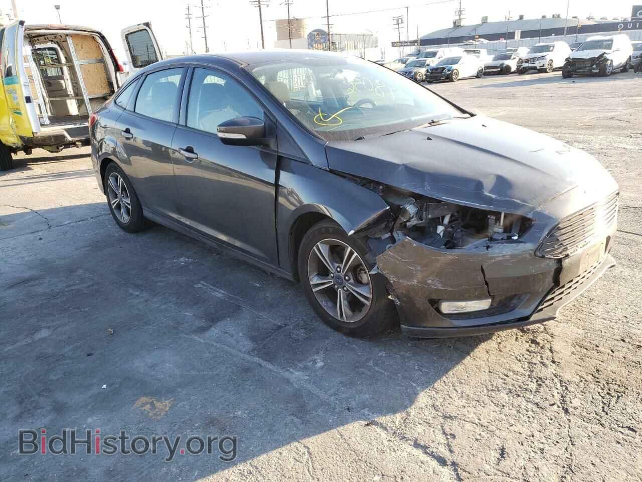 Фотография 1FADP3FE8GL319257 - FORD FOCUS 2016