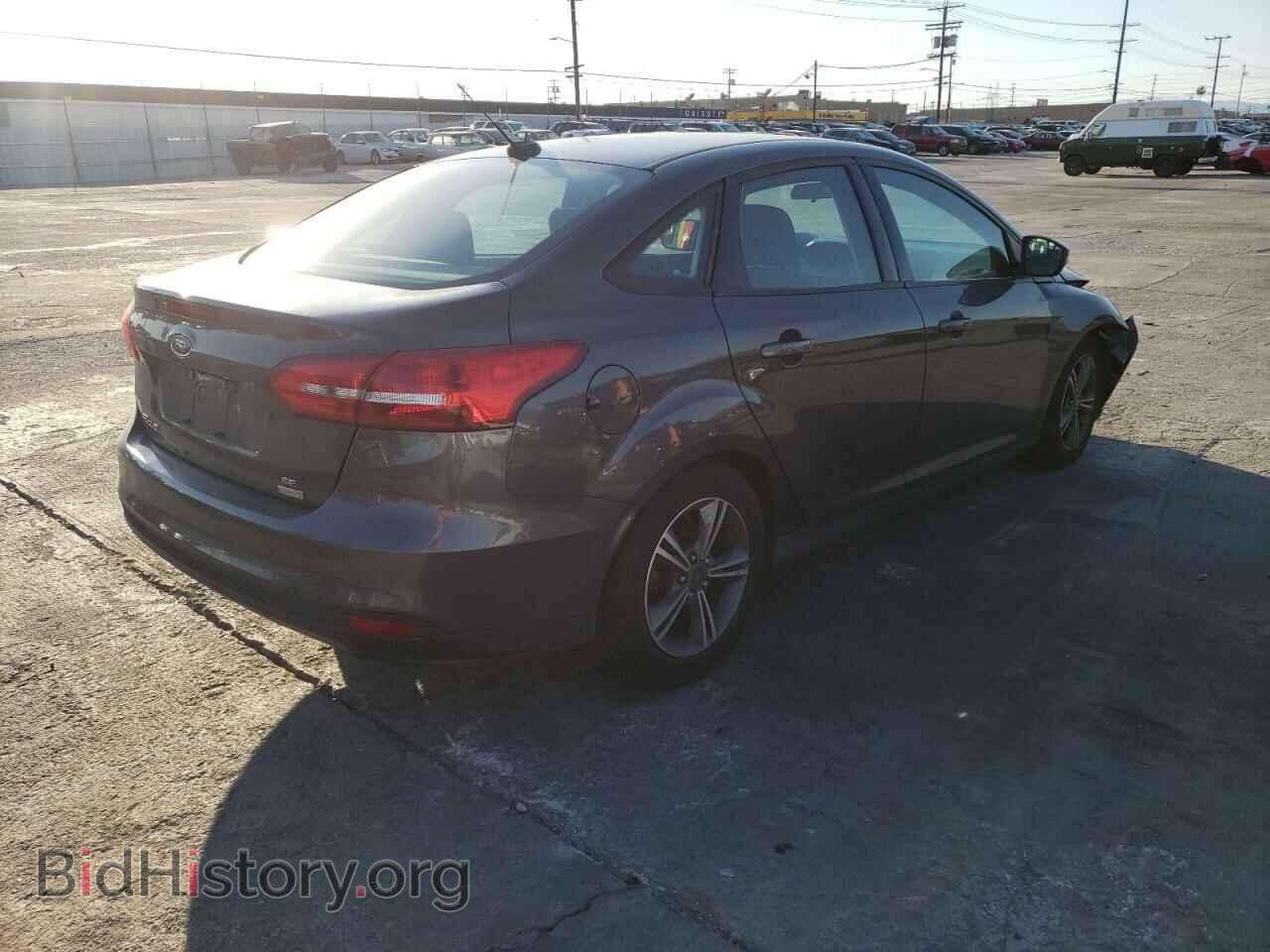 2016 FORD FOCUS - VIN: 1FADP3FE8GL319257 - Фото 4