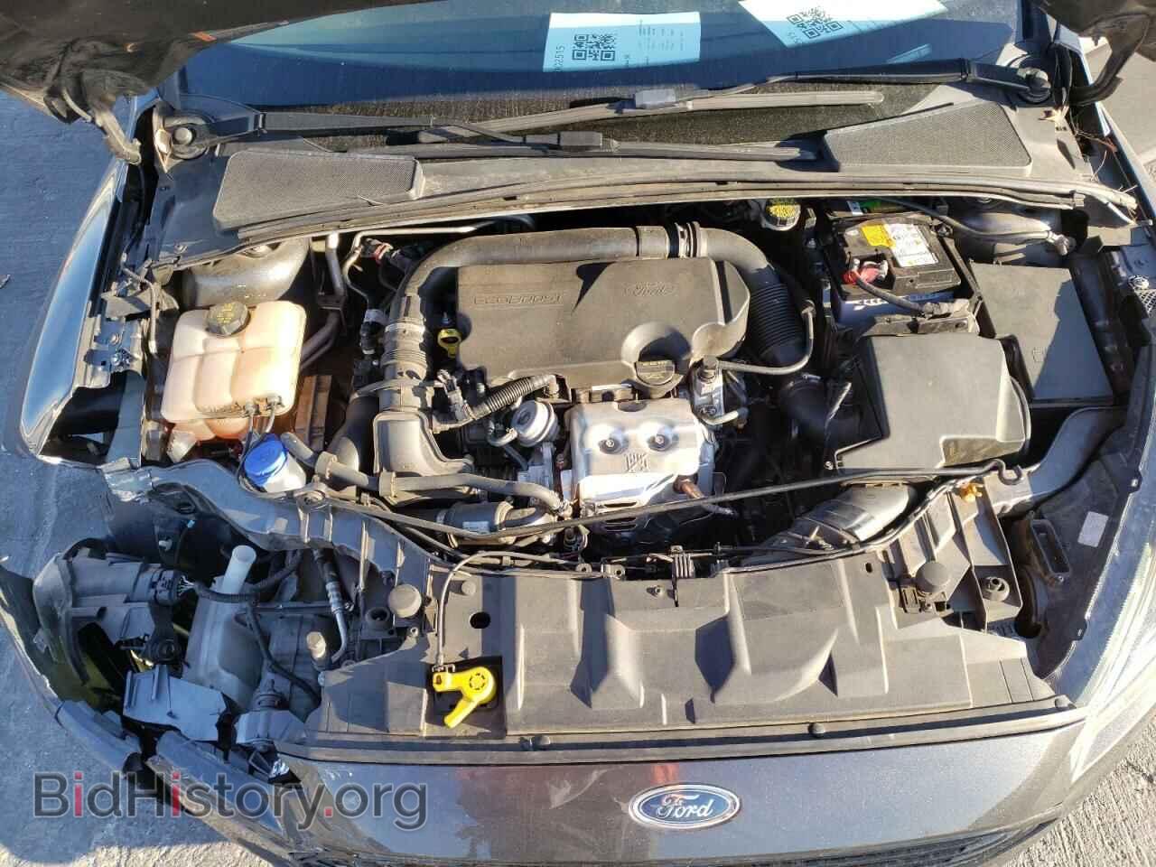 2016 FORD FOCUS - VIN: 1FADP3FE8GL319257 - Фото 7