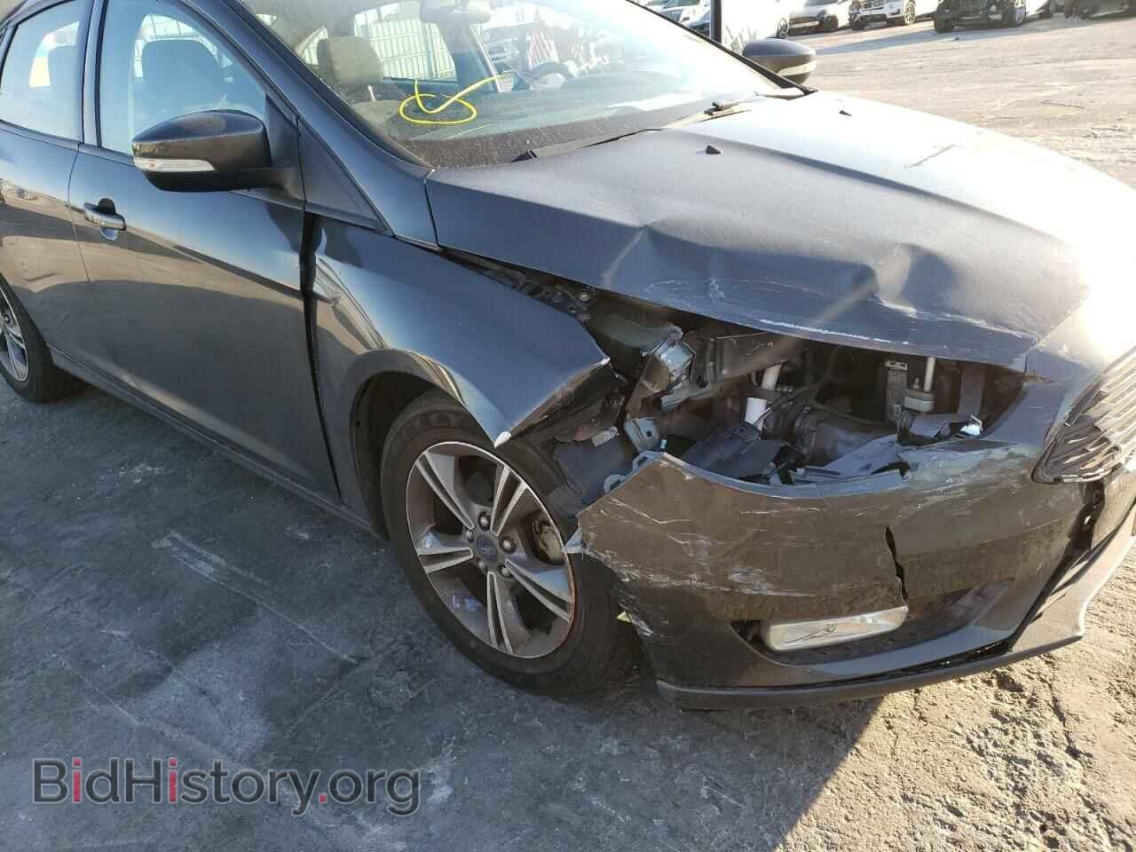 2016 FORD FOCUS - VIN: 1FADP3FE8GL319257 - Фото 9