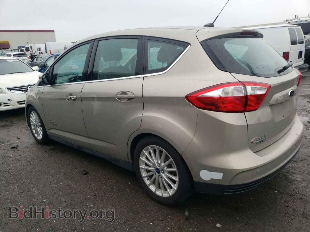 2015 FORD CMAX - VIN: 1FADP5CU3FL124057 - Фото 2