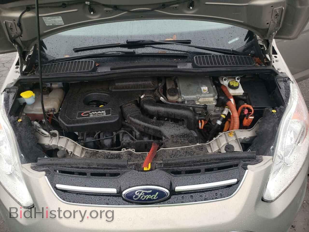 2015 FORD CMAX - VIN: 1FADP5CU3FL124057 - Фото 11
