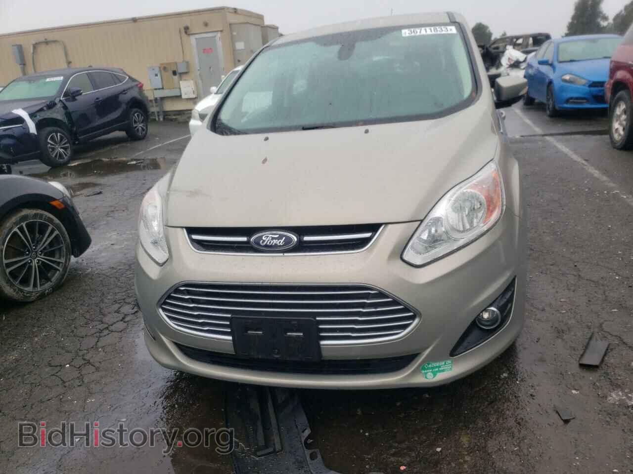 2015 FORD CMAX - VIN: 1FADP5CU3FL124057 - Фото 5