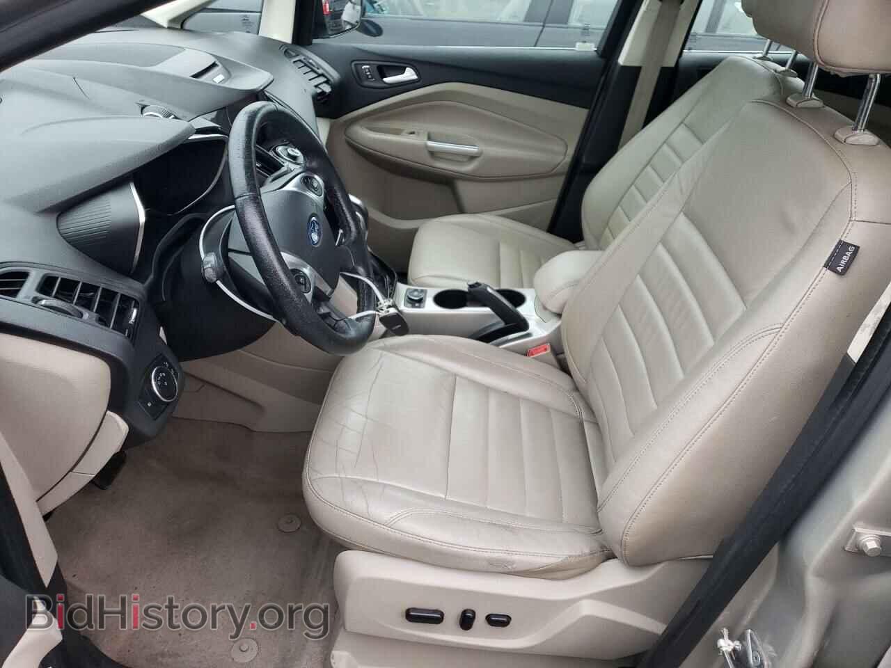 2015 FORD CMAX - VIN: 1FADP5CU3FL124057 - Фото 7
