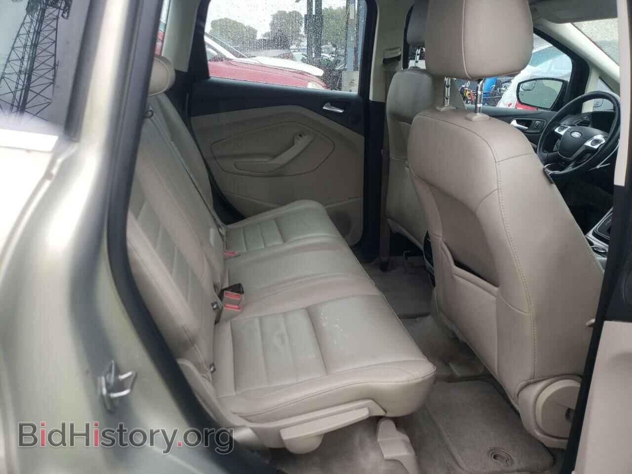2015 FORD CMAX - VIN: 1FADP5CU3FL124057 - Фото 10