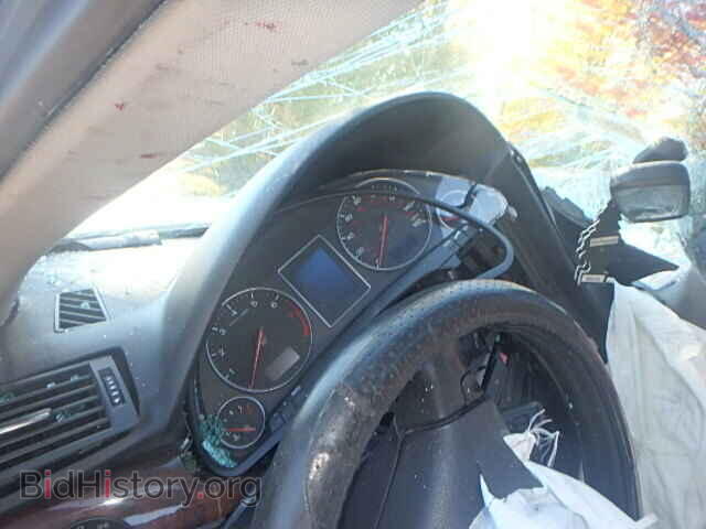 2002 AUDI A4 - VIN: WAULT68E12A187153 - Фото 8