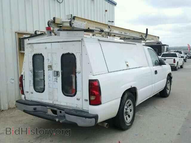 2006 CHEVROLET SILVERADO - VIN: 3GCEC14X26G253402 - Фото 4