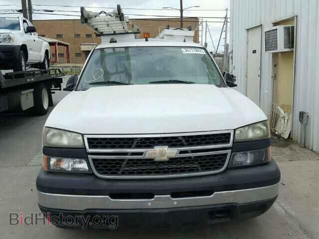 2006 CHEVROLET SILVERADO - VIN: 3GCEC14X26G253402 - Фото 9